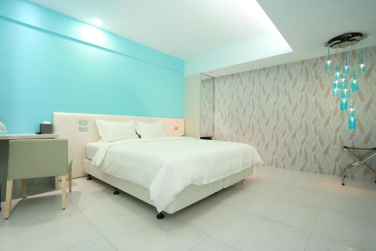 The Fantasy Apartment Hualien City Exterior photo
