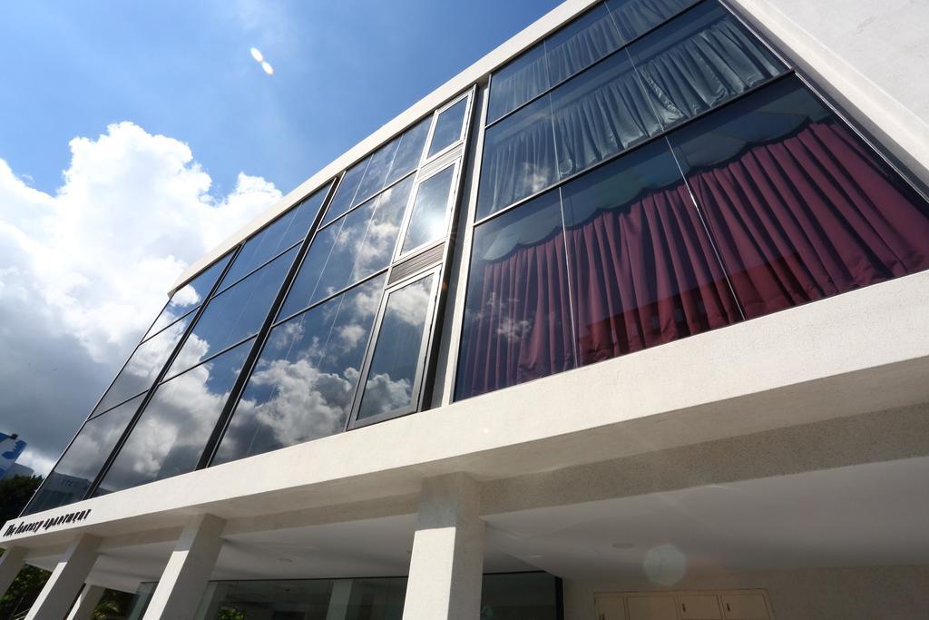 The Fantasy Apartment Hualien City Exterior photo