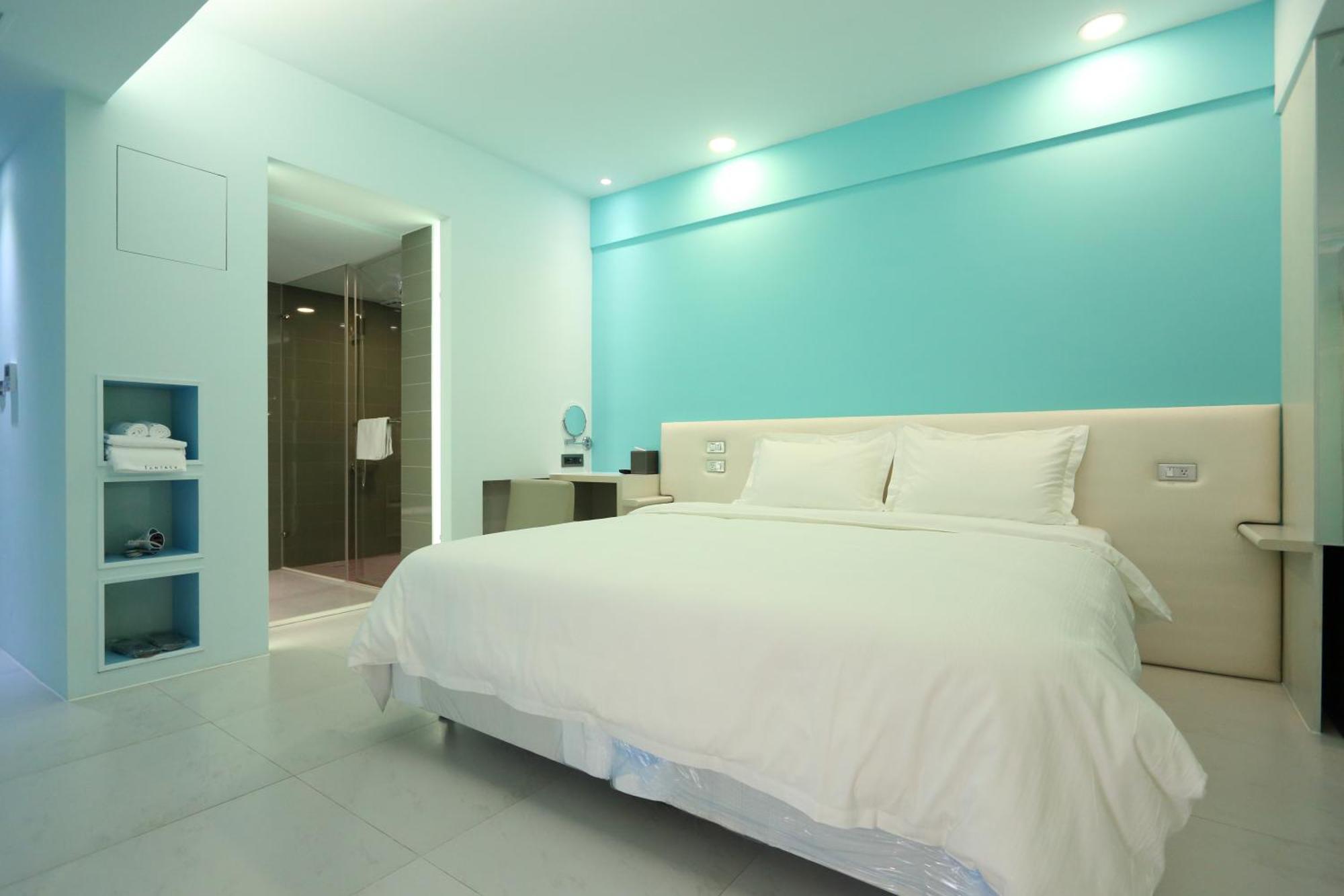 The Fantasy Apartment Hualien City Room photo