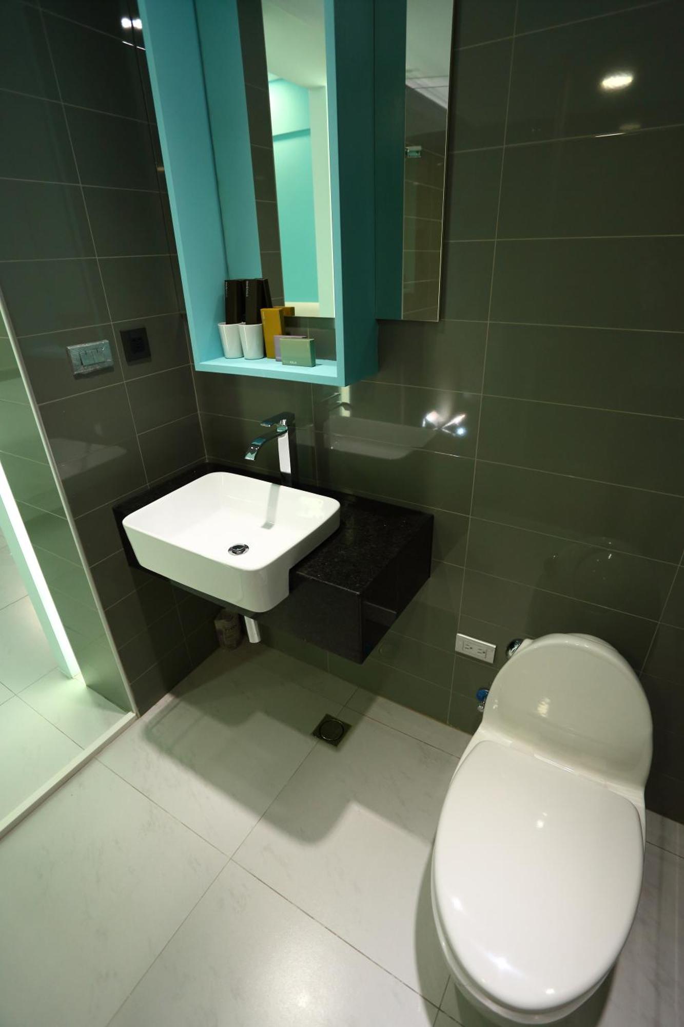 The Fantasy Apartment Hualien City Room photo