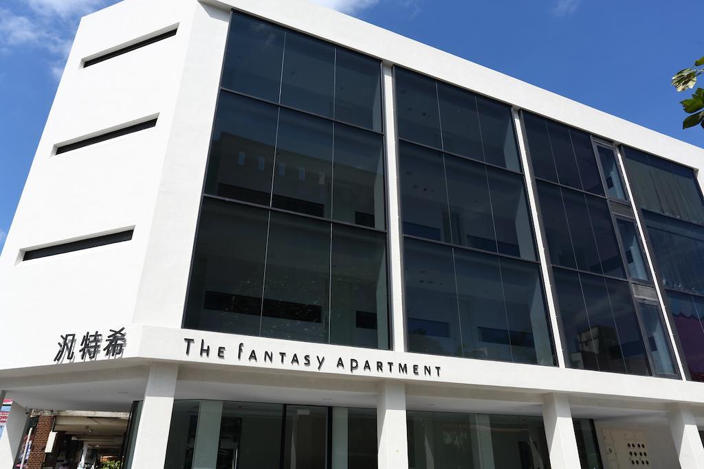 The Fantasy Apartment Hualien City Exterior photo