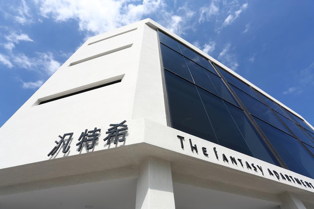 The Fantasy Apartment Hualien City Exterior photo